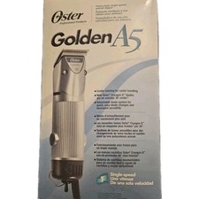 Oster A5 Golden - Clipmaster