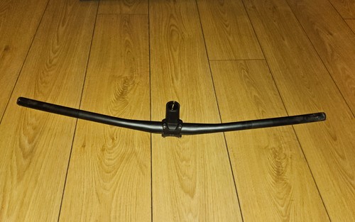 Bontrager alloy riser - bontrager,