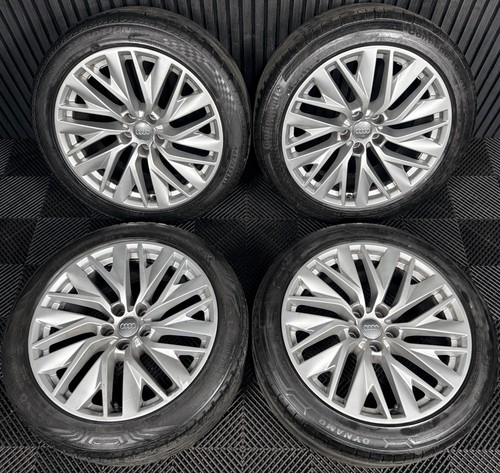 Audi multispoke silver - a7,