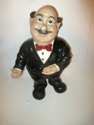 Italian waiter butler maitre - italian, waiter/butler/maitre