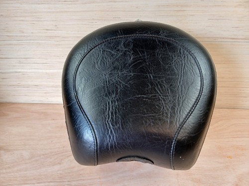 Seat rear harley - seat, (pillion)