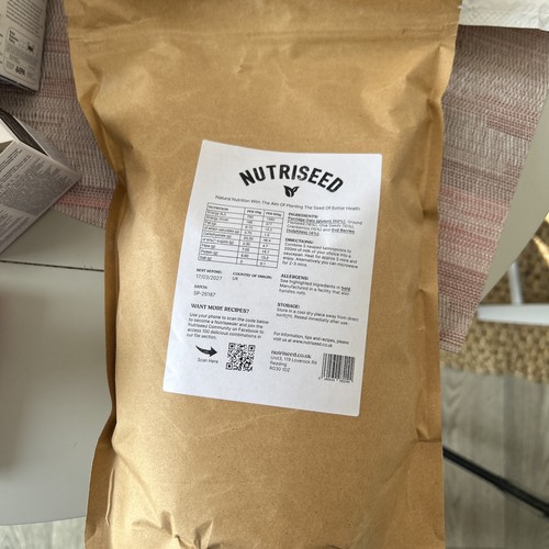 Nutriseed raw superfood - nutriseed,