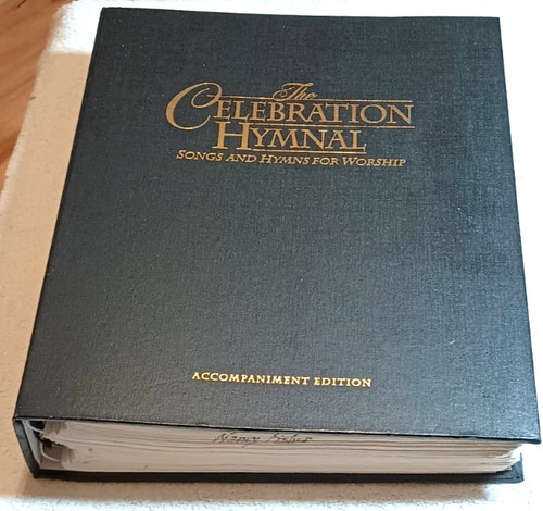 The celebration hymnal - celebration,