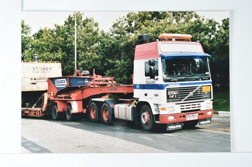 Volvo f16 lorry budge - f16, low
