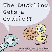 The Duckling Gets a Cookie
