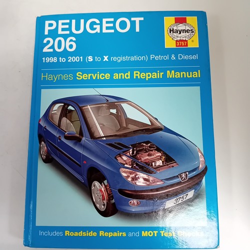 Peugeot 206 1998 - -2001, mark