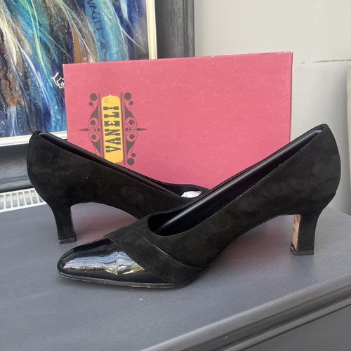 Vintage vaneli black - vintage,