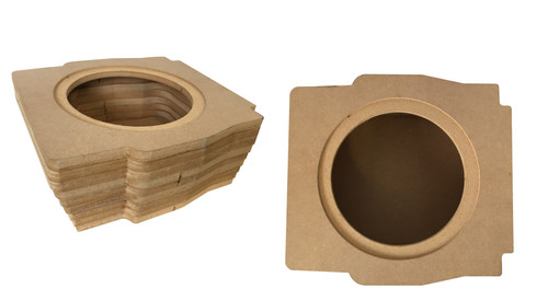 Custom fit layered mdf - layered,