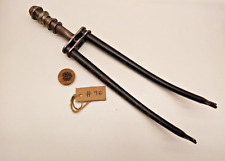 Vintage 1950's Humber 26'' Bicycle Front Fork with Headset