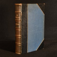 1867-80 2 vols in 1 The Pinetum Report of the Unusual Frost Gordon Forbes Signed