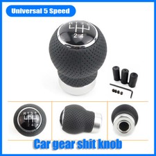 5 Speed Car Gear Shift Knob