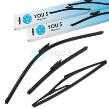 You.S Wiper Blades Set Front +