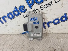 2017 NISSAN NAVARA NP300 GEARBOX ECU AUTOMATIC EMU10-11N