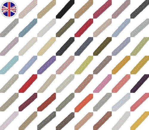 Vintage matt trim gimp - matt, braid
