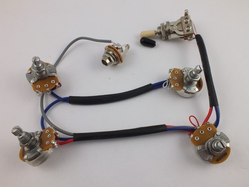Epiphone dot wiring harness - dot,