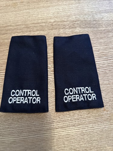 Obsolete police control - obsolete,