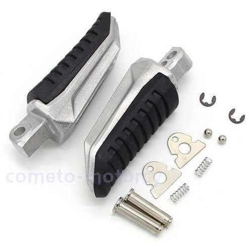 Rear footrest foot - foot, pegs
