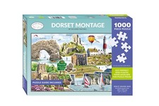 Dorset montage 1000 piece - dorset,
