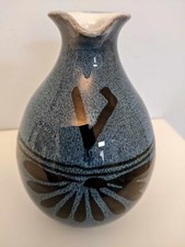 Vintage Wellhouse Pottery Brixham Devon Vinegar Jug/Pourer/Bottle