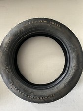 SCHWINN Lil STINGRAY MINI SLIK White Letter TIRE 10" x 2.0" Tricycle Scooter 