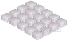 100 COMPACT POLY PADS FOAM