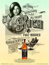 Havana club rich retro - rich,, metal