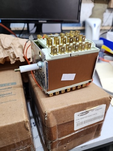 Timer crouzet type 900 914 - crouzet,