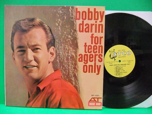 Bobby darin for teenagers - darin,