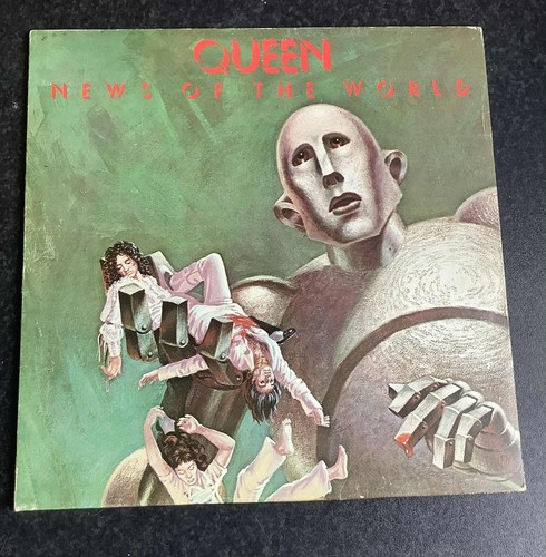 Queen news the - of,