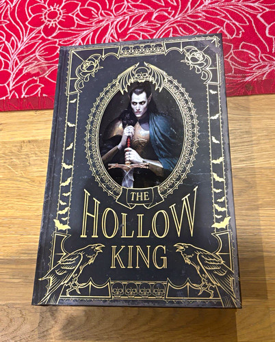 The hollow king - king, |