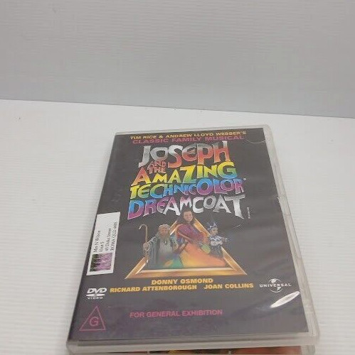 Joseph and the amazing - the,