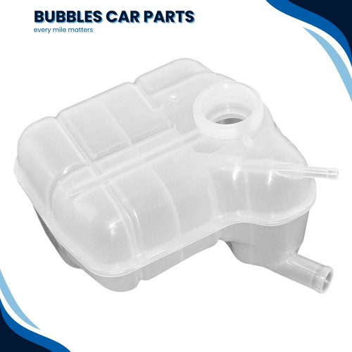 Coolant expansion header tank - coolant,