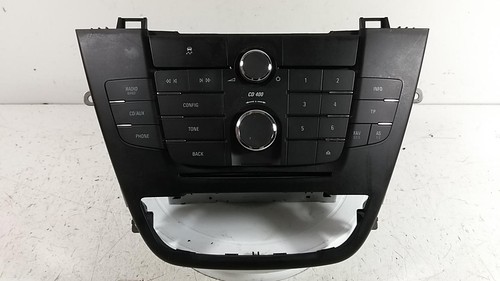 Vauxhall insignia radio - vauxhall,