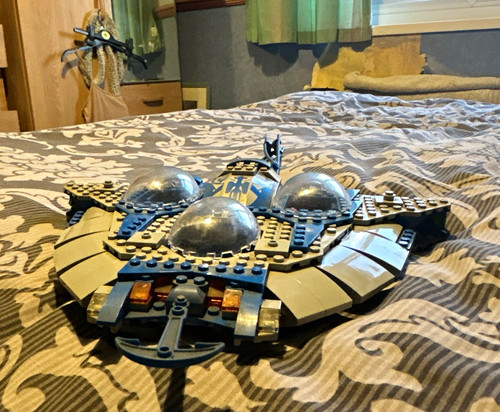 Lego star wars gungan sub - star,