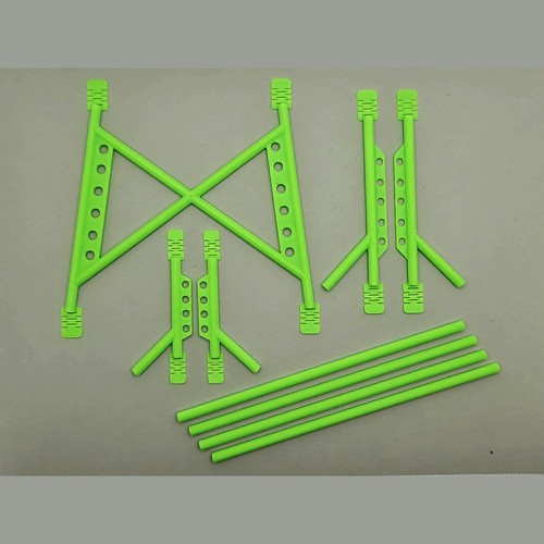 Universal body shell roll - shell,