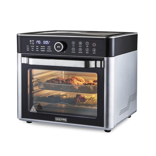 Geepas 22l air - geepas, fryer
