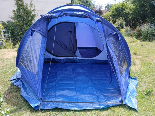 Vango venture 500 family tent - venture,