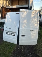 Ford Transit Mk7  Rear Doors