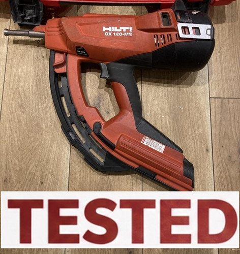 Tested hilti 120 me - 【tested】,