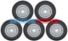 5 of 165x13 Trailer  Wheel &