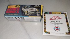 Corgi 261 James Bond DB5 Aston