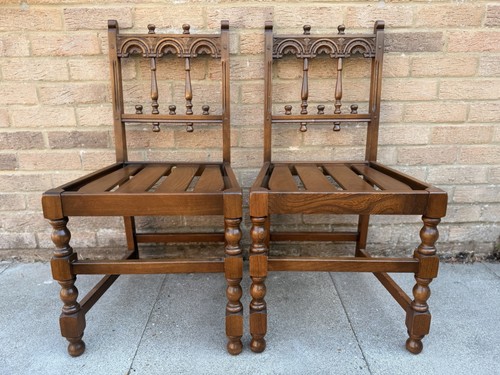 Rare pair ercol - rare, 716