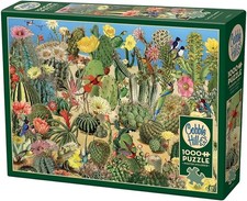 Cobble Hill 1000 Piece Puzzle