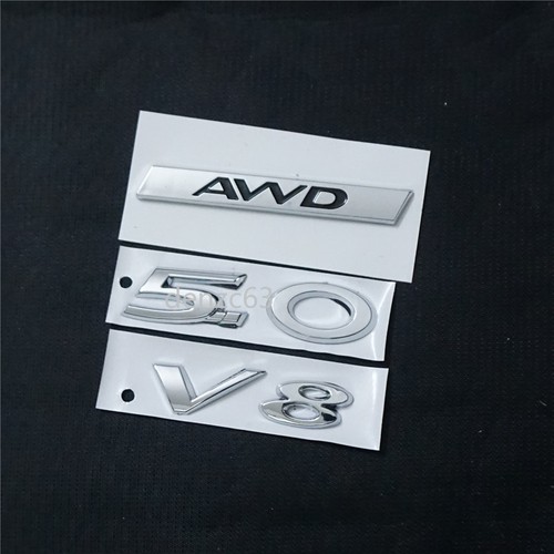 Chrome silver awd - chrome,