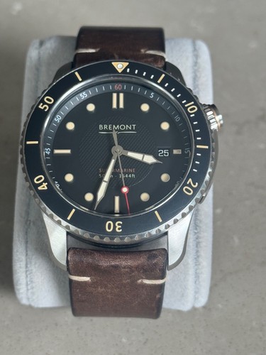 Bremont supermarine - bremont,