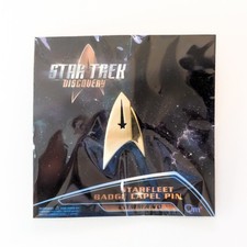 QMx Star Trek Discovery