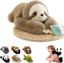 Weighted Plush Animals for