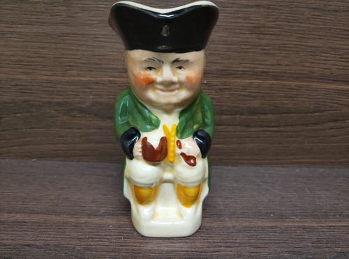 Tony wood toby jug number - toby,
