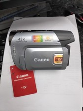 Canon md235 minidv - minidv, camcorder