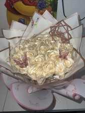 Eternal Bouquet Forever Roses